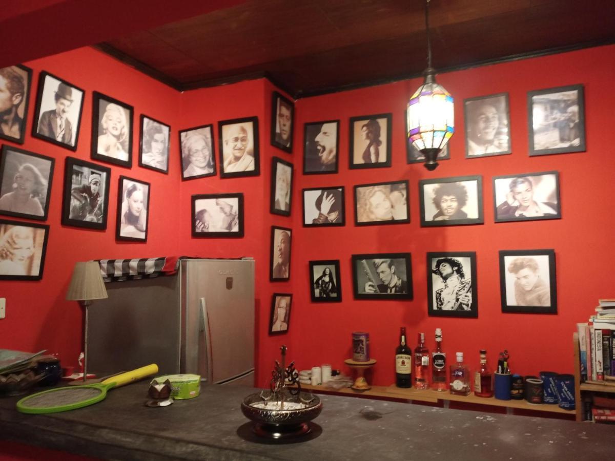 Shalana Homestay- Formerly Teka Teki House スミニャック エクステリア 写真