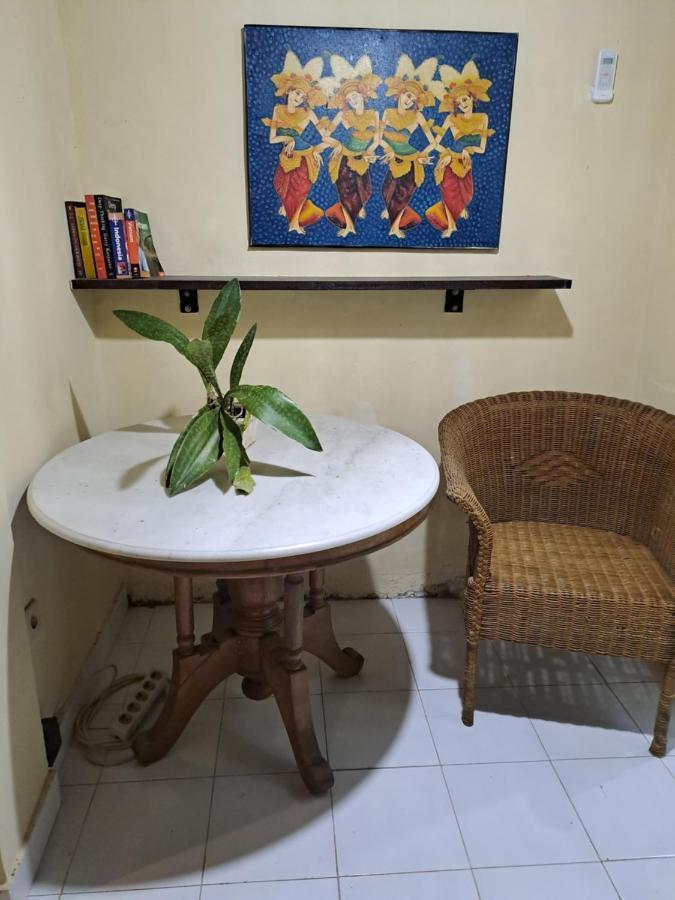 Shalana Homestay- Formerly Teka Teki House スミニャック エクステリア 写真