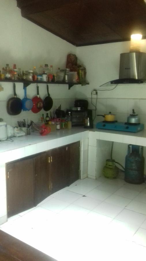 Shalana Homestay- Formerly Teka Teki House スミニャック エクステリア 写真