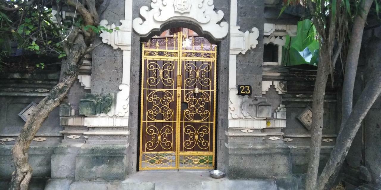 Shalana Homestay- Formerly Teka Teki House スミニャック エクステリア 写真